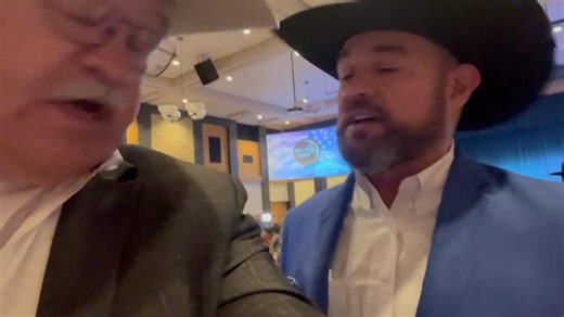 It’s American Hero celebration week… Tonight in Decatur…tomorrow in Fort Worth! | Destination Rodeo