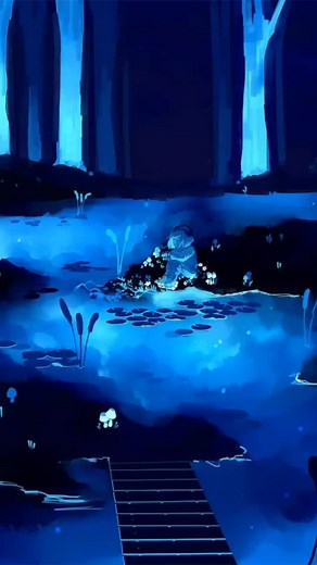 Undertale Waterfall Wallpaper - Best Live Wallpapers for Fans