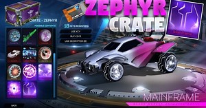 Win A Ton Of Rewards For Free With Golden Gift 21 In Rocket League