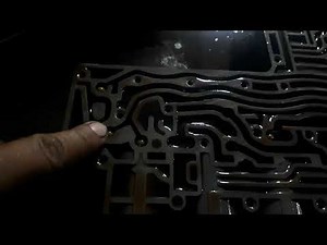 CODIGO P0934 PRESION DE LINEA Y P2706 SOLENOIDE DE CAMBIO DODGE RAM 2015 TRANSMISION 45RFE TERMINADO