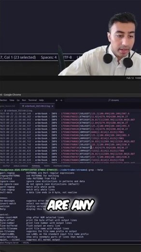 Find Errors Fast: Log File Debugging Explained #shorts