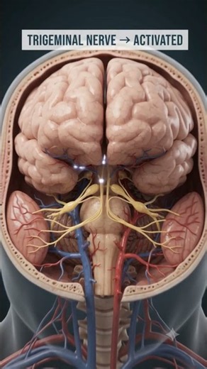Migraine Explained: Causes, Symptoms, Aura, Light Sensitivity & Pain #3danimation #migraine #facts