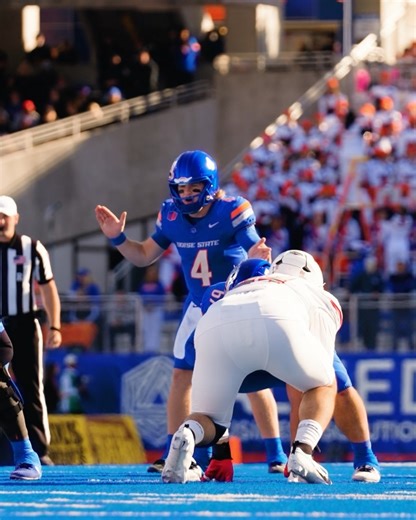 Boise State Football on Reels