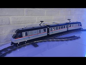 LEGO Metroliner 4558