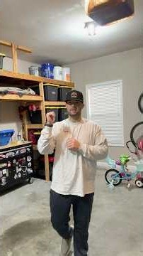 Dad Life Reality: Sick Kids, Garage Projects & Building the Future