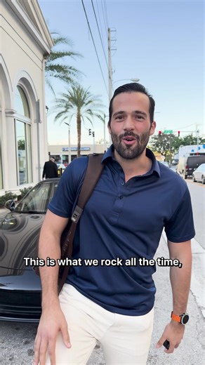 We didn’t invent the polo, we made it better. ✅ Firm Dress Collar ✅ Lightweight, 4 way-stretch fabric ✅ Moisture Wicking ✅ Perfect for dressing up any sweater or outfit ✅ Shark Tank Approved Shop the collection here --> https://collarsandco.com/ | Collars & Co.