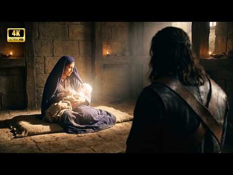 The Luminous Child : A Birth Preserved for 2,000 Years in the Dead Sea Scrolls — Noah | 4K