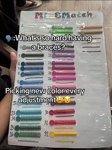 Choosing the Best Color for Your Braces