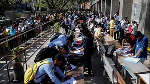 Indian IT giants have hit brakes on hiring. Here's why