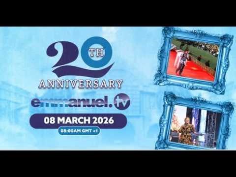 LIVE 🔴 Emmanuel TV 20th Anniversary Sunday Service | SCOAN Lagos | TBJoshua Legacy #emmanueltv #live