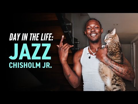 DAY IN THE LIFE: Jazz Chisholm Jr. | NEW YORK YANKEES 2025