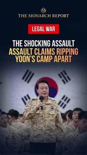 The Monarch Report on Instagram: "At the ongoing trial of former President Yoon Suk Yeol, defense attorneys have publicly complained about what they describe as intrusive and unequal security procedures at the courthouse entrance. Lawyers report being subjected to thorough bag searches, pocket checks, and even physical contact—such as having wrists grabbed to remove watches—while carrying case documents. In contrast, prosecutors reportedly pass through without any inspection, creating a visible