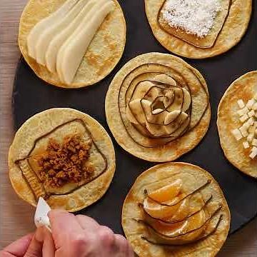 TEFAL Crep’ Party gourmande avec Nutella
