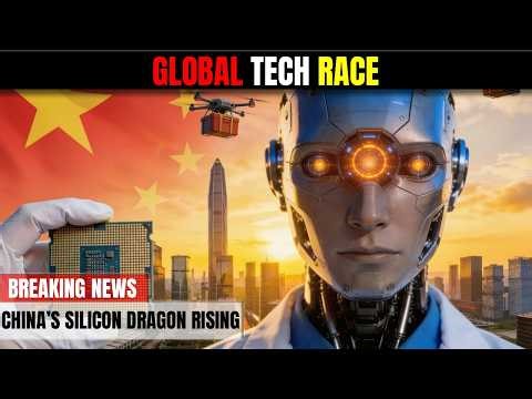 China’s Tech Takeover: AI, Robots & The Future Explained