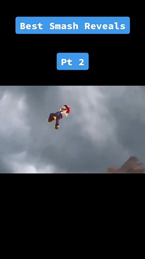 Best Smash Reveals Featuring Greninja