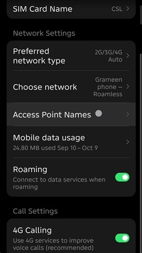 How to Turn On Mobile Data, Data Roaming & APN Settings on Infinix Phone