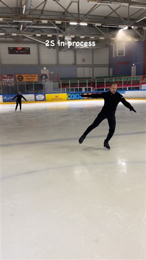 #WINogradov #IceSkating #skatelife #skating #skater #jump #2s #salchow #estonia #narva | Artjom Vinogradov