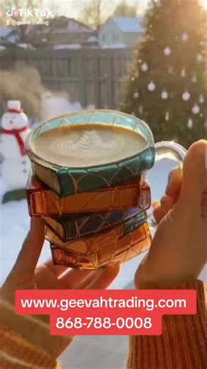 Geevah Trading: Awesome Finds For Everyday Life | Artistic Book Stack Glass Coffee / Tea Mug To view price as well as all product details and to order , please visit the link below - CASH... | Instagram