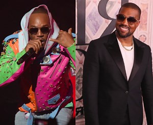 Cam’ron Calls Kanye West An Uncle Tom On New Dipset Album