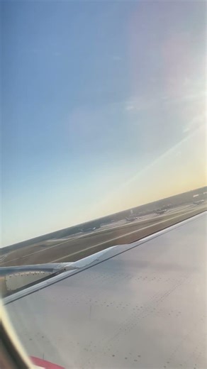 Plane taking off #plane #fly