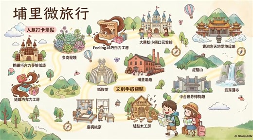 #創作【NotebookLM 繪製動態旅遊地圖！】 我的天啊，讓你的旅遊地圖動起來！ 就這麼簡單啊！你一定要試看看！ 測試方法在 #第一則留言 中 你可以看看這樣的成果，是不是讓人又崩潰一次啊！ 看了真的很想去走走 😁~~ #Google #NotebookLM #Grok | 黃信溢