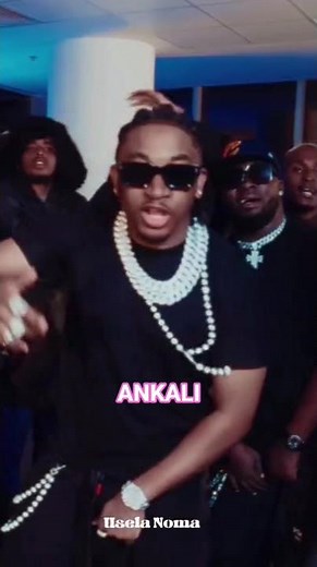 Jay melody _ft _jin x66 - ANKALI (officially Video)Mp4 outnow ...!