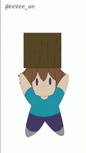 Steve was Shot by Skeleton | Minecraft Animation #minecraftanimation #minecraft