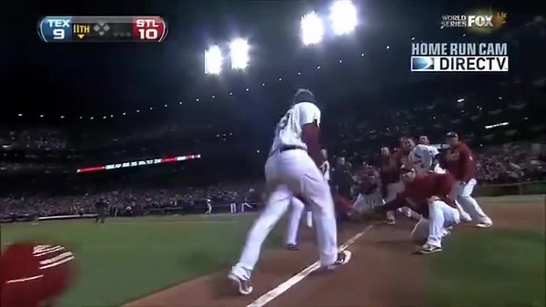 On this day in 2011, David Freese became a hometown hero! One of the greatest clutch performances in WS history! "We will see you tomorrow night" (📹 via MLB) | Cardinals Nation 24/7