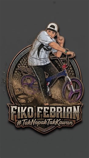 Fℹ️K🅾️ FEBR1⃣🅰️N ☝🏻 #nopakituhobikami #lajaktakkanpupus #sepeda #fyp