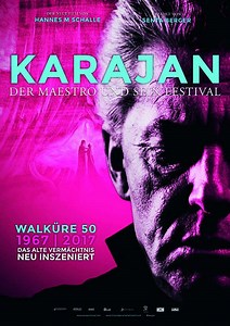 Karajan - The Maestro and his Festival (Dokumentation) (DVD)