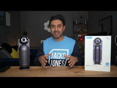 EMEET Meeting Capsule with 360° Video Conference Camera! DETAILED REVIEW!