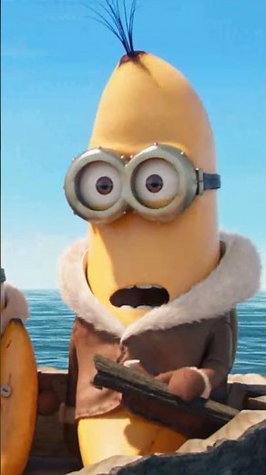 Minions | Banana