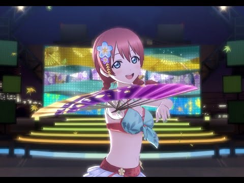 【水着Ver.2021】 哀温ノ詩 - エマ・ヴェルデ [Swimsuit \\ 泳裝 \\ 水着] 【ラブライブ \\ Love Live】