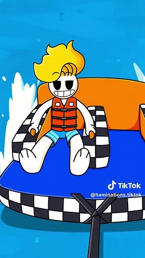 I Beat Him: A Funny Animation Experience