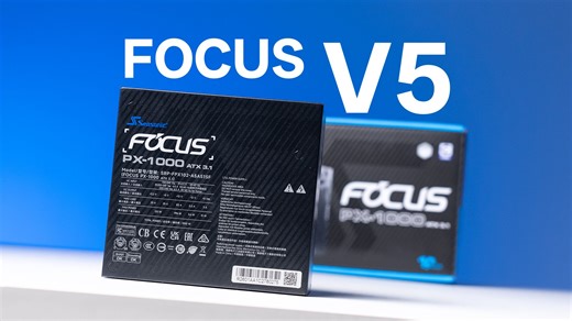 备战RTX 6080？海韵V5 PX1000拆解简评：这用料，不愧是“省心”的代名词！ 白金 全日系，CQC再添王炸？