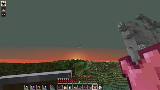 Collecting All The Mythical Items w/MinuteTech & Epaxial (Altar SMP)