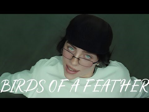 BIRDS OF A FEATHER - Billie Eilish (Lyrics) Selena Gomez, The Walters,... MIX