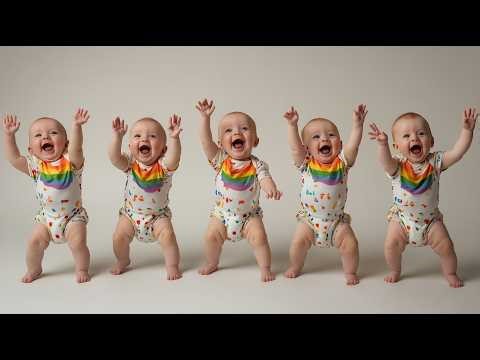 Dooby Doo Dee Dance! | Fun Kids Action Song & Movement Song for Preschool| Viral Dance Song For Kids