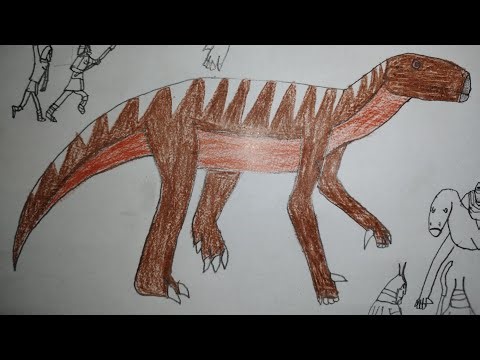 Sound Effects-Iguanodon