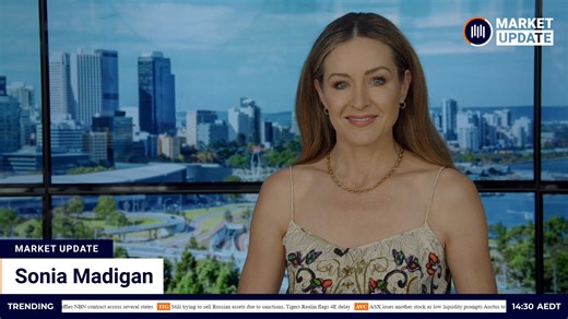 ASX200 down 1.25% on tariffs fear