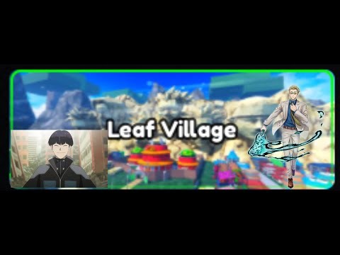 how to afk leaf village for reroll trait farm | als