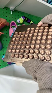 3d printed chocolate book box! 🍫 • File Designer/Creator: Marie’s Button (Patreon) • Filament: - Overture Matte Light Brown & Brown - iSANMATE Matte Lilac - Ziro Matte Pastel Green | Wicked Winks