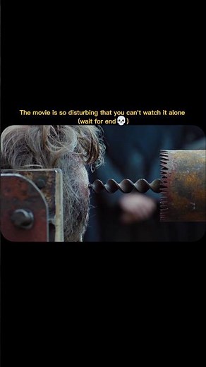 This netflix movie is pure horror #apostle #horror #netflix