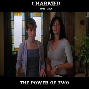 11K views · 470 reactions | Charmed (1998 - 2006) the power of two | US TV Series 2025 | Facebook