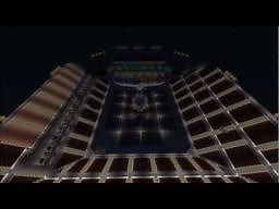 WWE Wrestlemania 28 Minecraft Map
