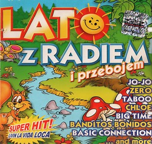 Various - Lato Z Radiem I Przebojem