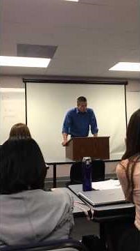 Isaac's Hilarious Tribute Speech - MUST SEE!