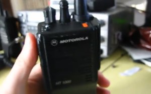 Motorola HT1000 _quick review_HT1000基本介绍