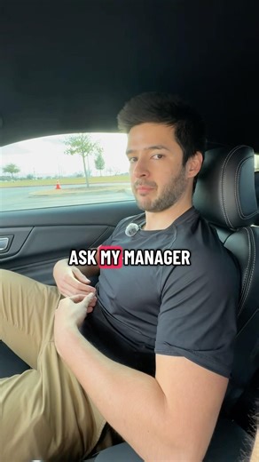 POV: “Let Me Talk to My Manager” #car #cars #cardealership #carsales #skit