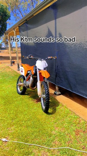 KTM 85 Wheelie Performance Showcase